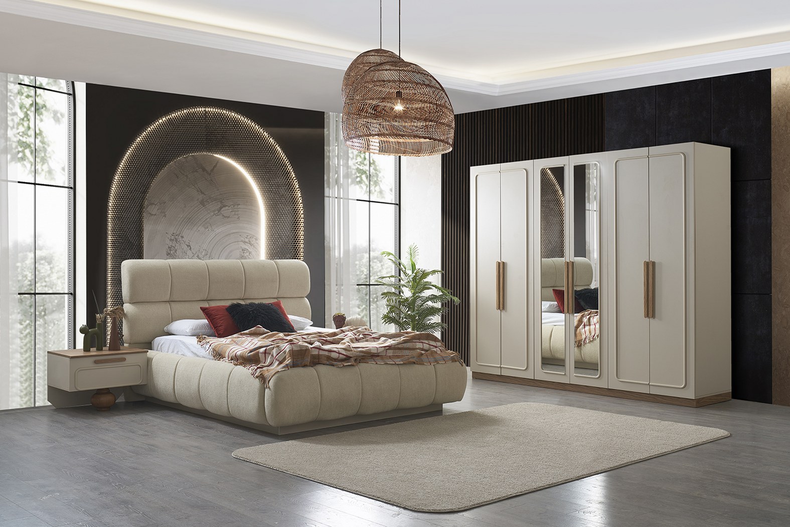 İnci Yatak Odası (17) İnci Yatak Odası - Image 1